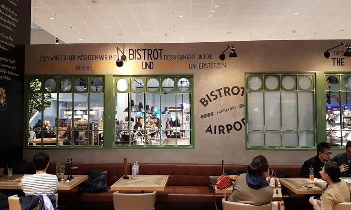 Bistrot Airport